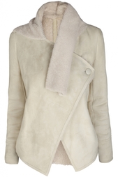 Кожаная куртка БРАК Isabel Marant