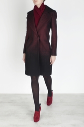 Шерстяное пальто Nala Diane von Furstenberg