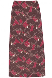 Юбка из вискозы Marc Jacobs