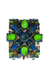 Браслет из кристаллов Erickson Beamon