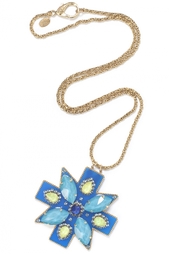 Колье из кристаллов Erickson Beamon