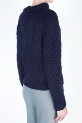 Шерстяной джемпер Carven