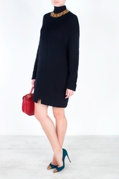 Шерстяное платье Carven