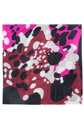 Кашемировый шарф Kenley Scarf Diane von Furstenberg