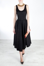 Клатч Miss Loubi Clutch Patent/Spikes Christian Louboutin