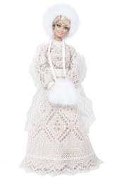 от A LA RUSSE Anastasia Romantsova Barbie