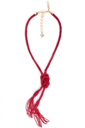 Колье из бисера Oscar de la Renta