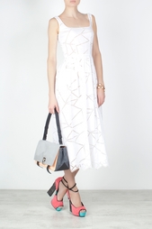 Кожаная сумка PS Courier Proenza Schouler