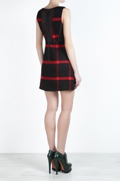 Шерстяное платье Alice + Olivia
