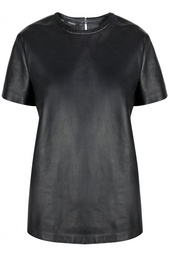Кожаный топ Proenza Schouler