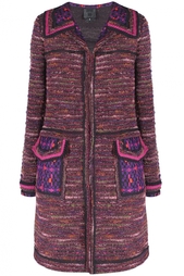Шерстяное пальто Anna Sui Vintage