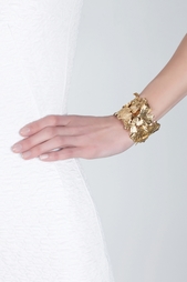 Браслет из латуни Aurelie Bidermann