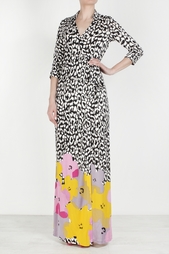 Шелковое платье Abigail Diane von Furstenberg