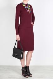 Шерстяная юбка Marc Jacobs