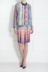 Хлопковый свитшот Mary Katrantzou