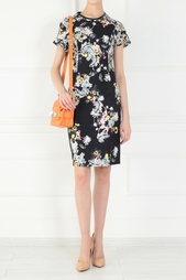 Хлопковое платье Erdem