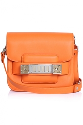 Кожаная сумка PS11 Tiny Proenza Schouler