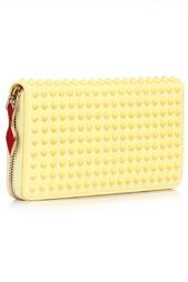 Кожаный кошелек Panettone Wallet Christian Louboutin