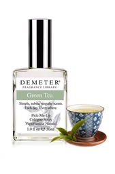 Духи "Зеленый чай" Demeter