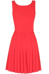 Платье из искусственного шелка Alice + Olivia