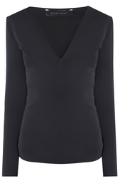 Блузка из вискозы Roland Mouret