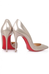 Кожаные туфли Iriza 100 Christian Louboutin