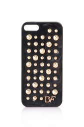 Пластиковый чехол для iPhone 5/5S Diane von Furstenberg