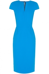 Хлопковое платье-футляр Roland Mouret