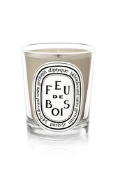 Свеча из парфюмированного воска Feu de Bois Diptyque