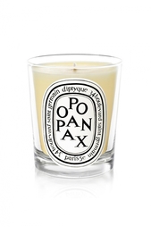 Свеча из парфюмированного воска Opopanax Diptyque