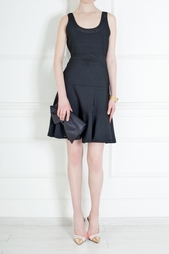 Платье из вискозы Perry Diane von Furstenberg
