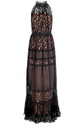Хлопковое платье Temperley London