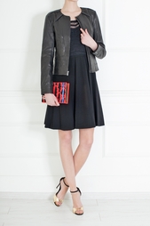 Платье из вискозы Idelia Diane von Furstenberg