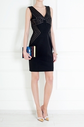 Платье из вискозы Glenda Diane von Furstenberg