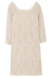 Кружевное платье Zarita Scoop Diane von Furstenberg