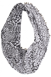 Шелковый платок New Boomerang Diane von Furstenberg