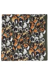 Платок из модала и кашемира Spring Kenley Diane von Furstenberg