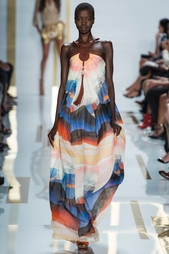 Шелковое платье Teddy Diane von Furstenberg