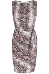 Шелковое платье New Della Diane von Furstenberg