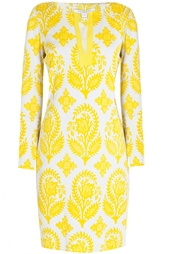 Шелковое платье New Reina Two Diane von Furstenberg