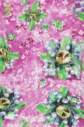 Хлопковое платье Mary Katrantzou