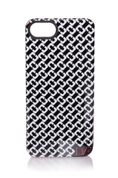 Чехол для iPhone 5/5S Chainlink Diane von Furstenberg