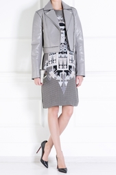 Шелковое платье Holly Fulton