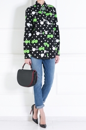Хлопковая рубашка Comme des Garcons