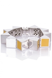 Браслет из латуни Eddie Borgo