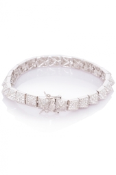 Браслет из латуни Eddie Borgo