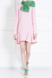 Шерстяное платье Marni