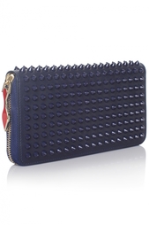 Кожаный кошелек Panettone Wallet Christian Louboutin
