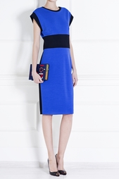 Шерстяное платье Fausto Puglisi