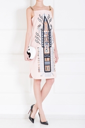 Шерстяное платье Holly Fulton